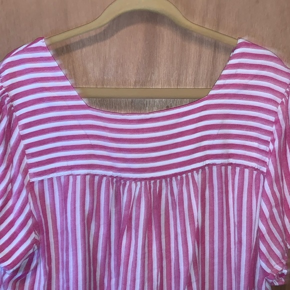 Terra & Sky Blouse 2X - Picture 9 of 14